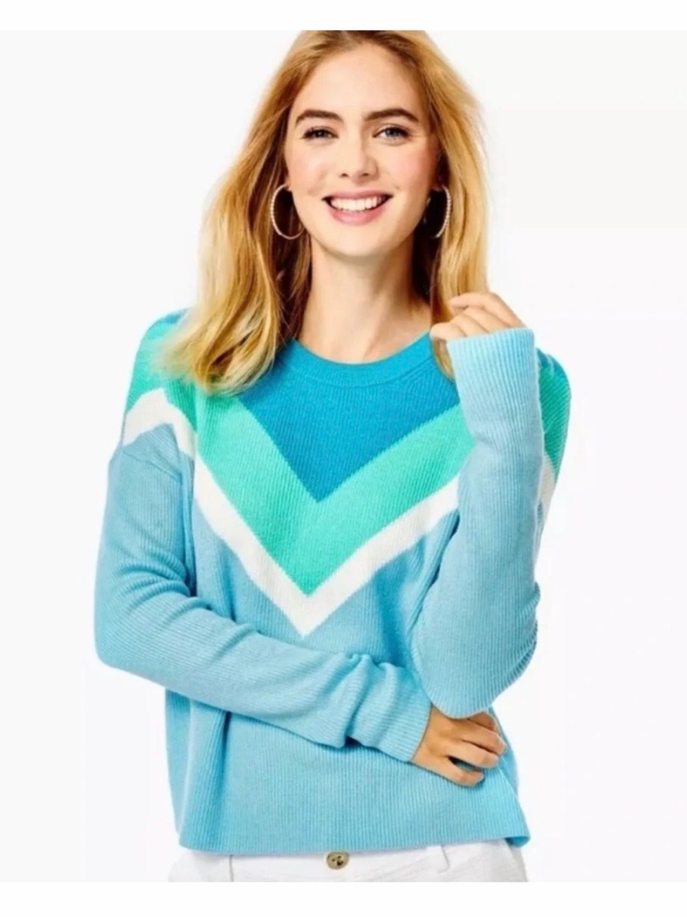 The Lilly Pulitzer Rivka sweater